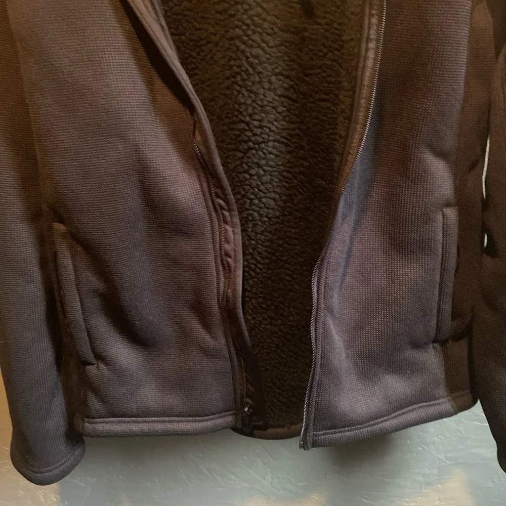 Spyder Fleece Lined Jacket - Picture 4 of 9